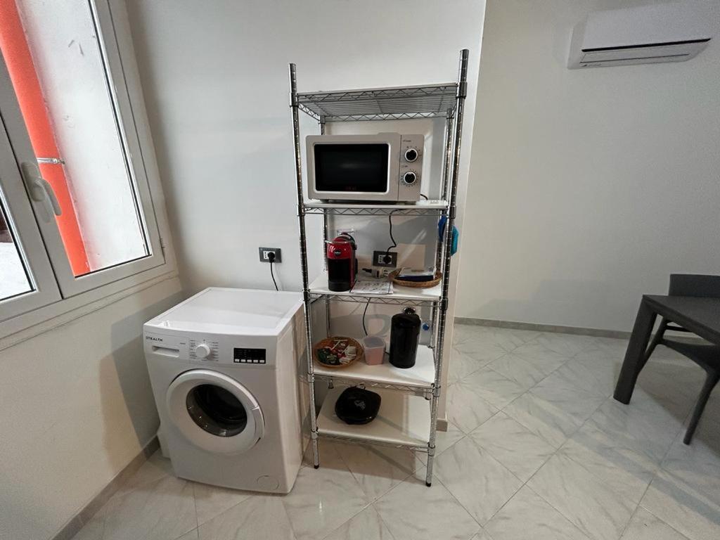 דירות פלרמו Casa Maria Rosa Deliziosa מראה חיצוני תמונה
