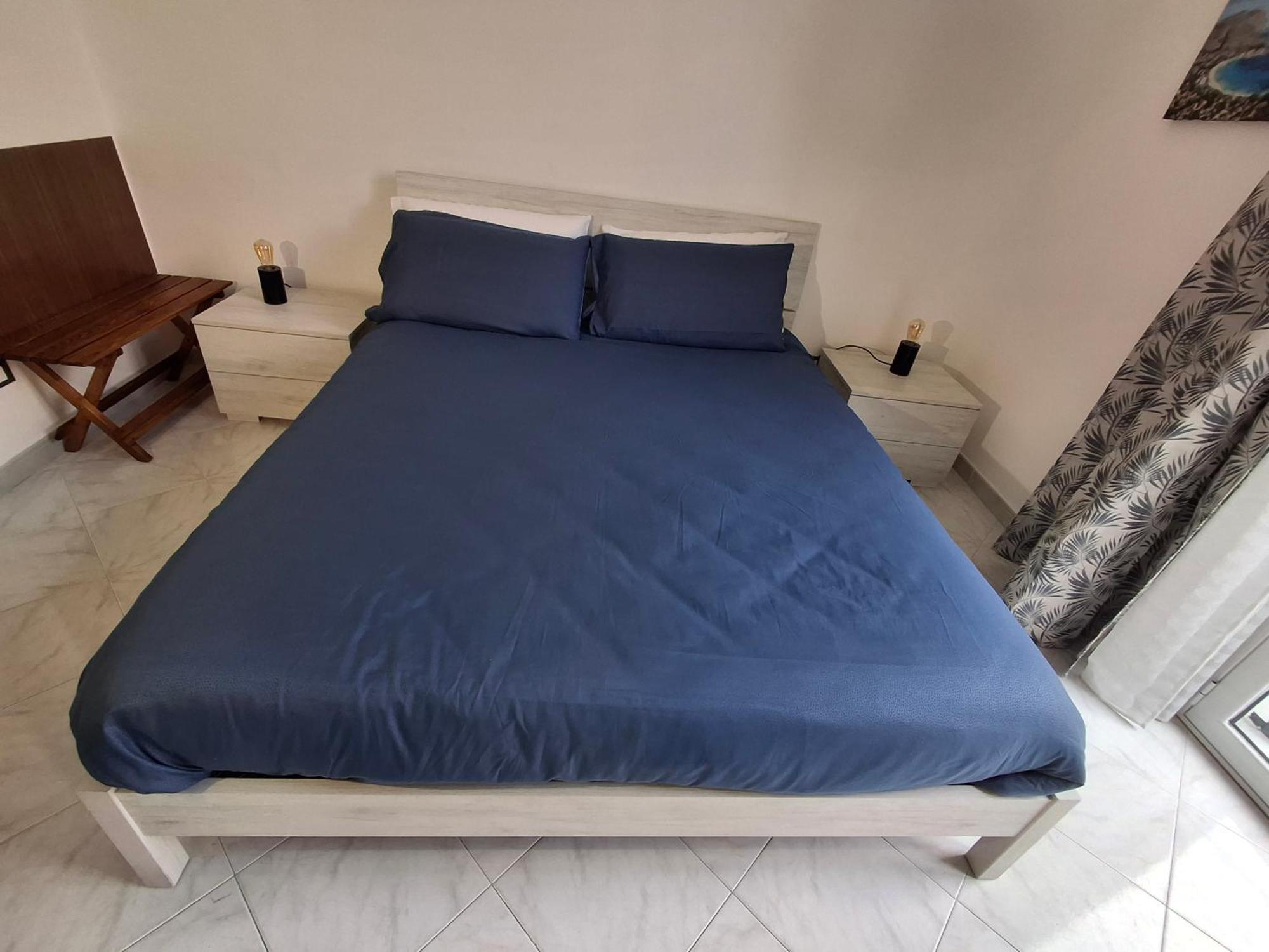 דירות פלרמו Casa Maria Rosa Deliziosa מראה חיצוני תמונה