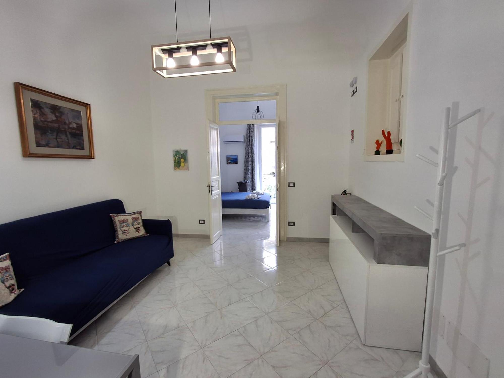 דירות פלרמו Casa Maria Rosa Deliziosa מראה חיצוני תמונה