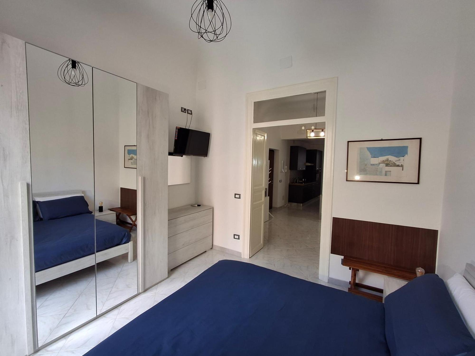 דירות פלרמו Casa Maria Rosa Deliziosa מראה חיצוני תמונה