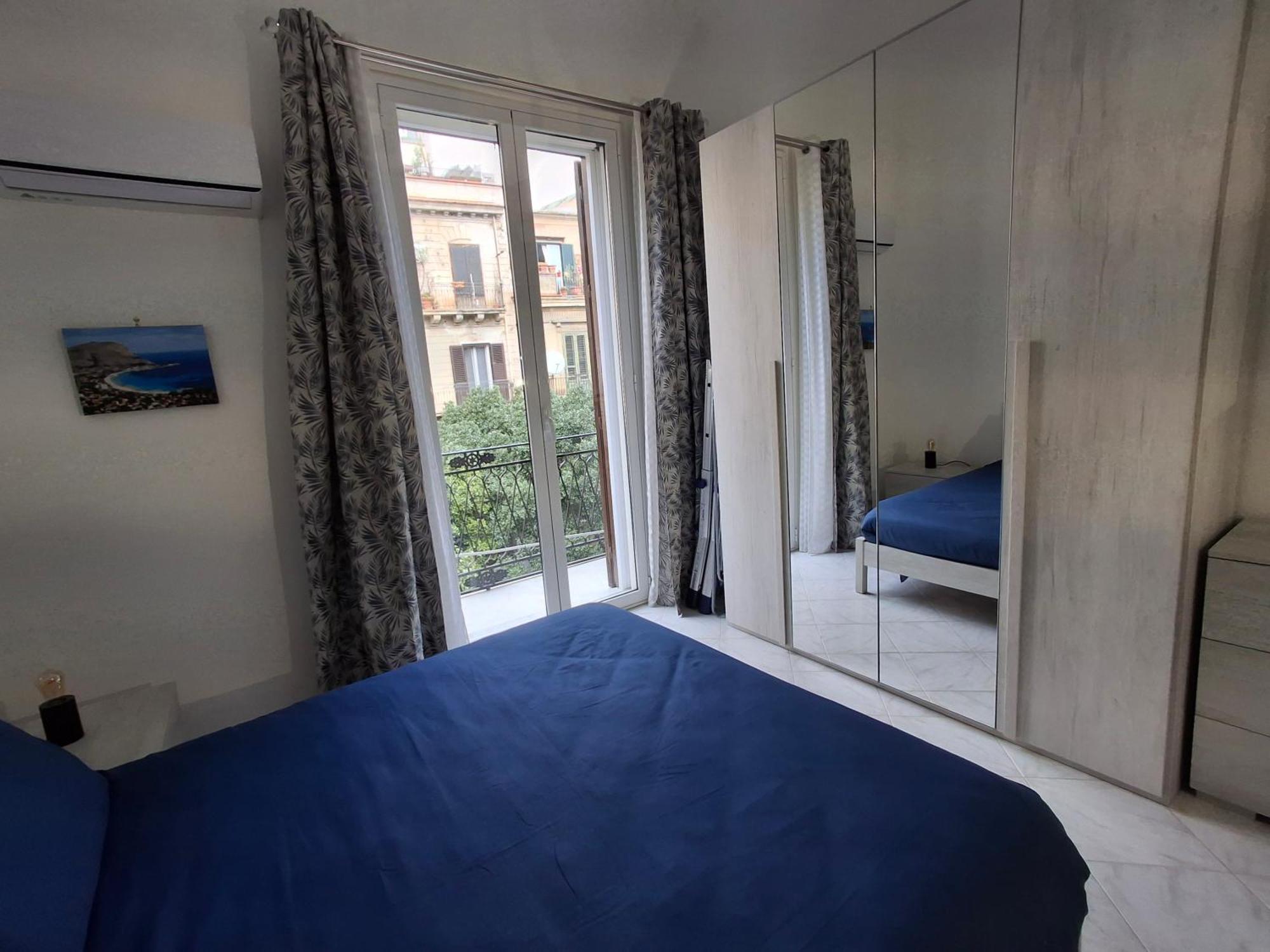דירות פלרמו Casa Maria Rosa Deliziosa מראה חיצוני תמונה