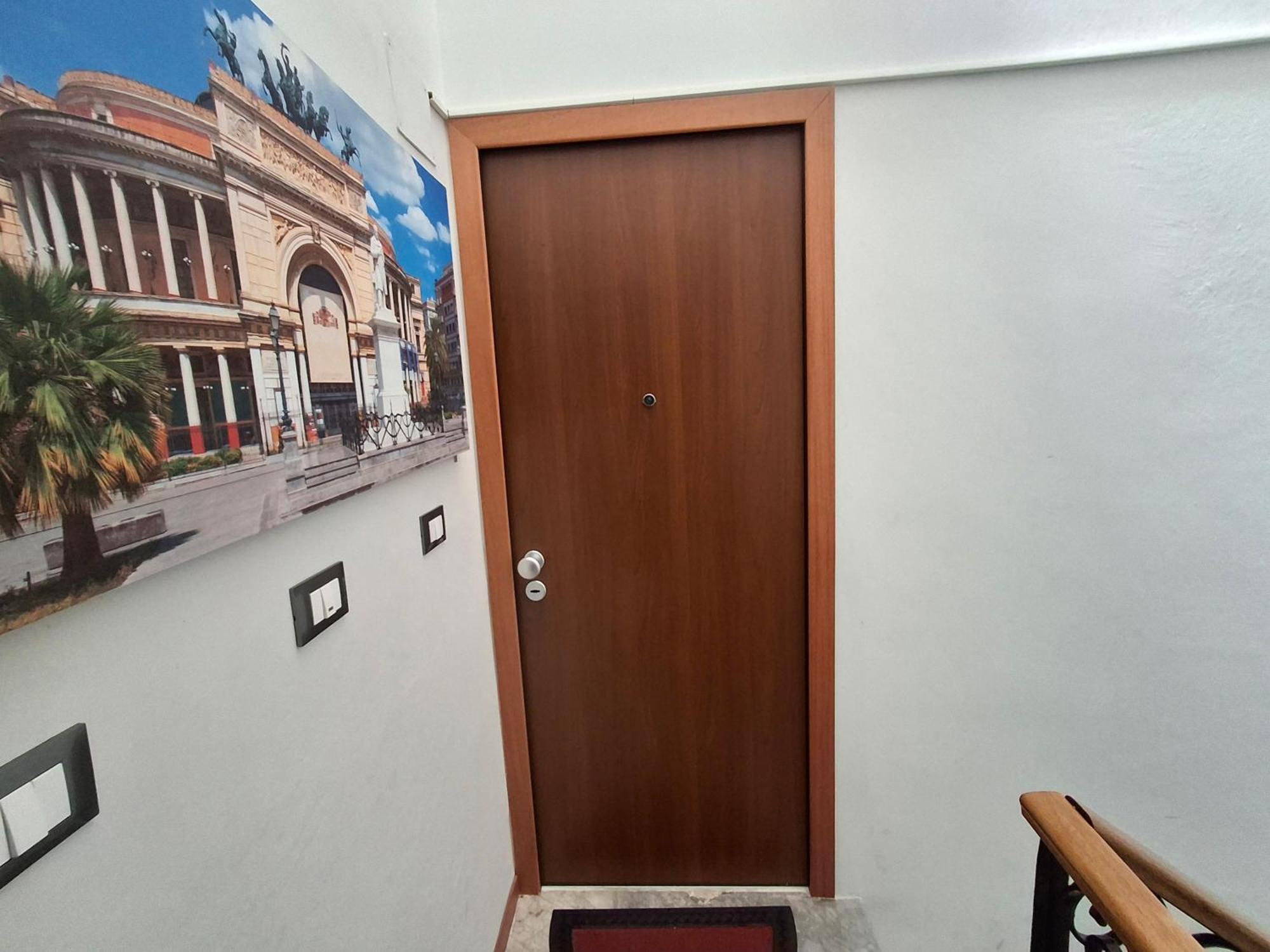 דירות פלרמו Casa Maria Rosa Deliziosa מראה חיצוני תמונה